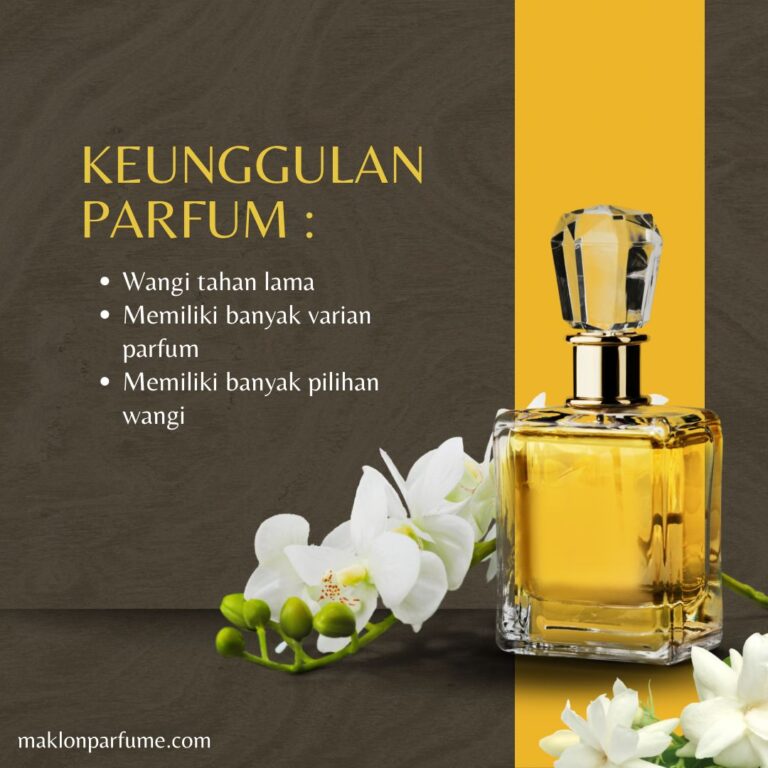 maklon parfume