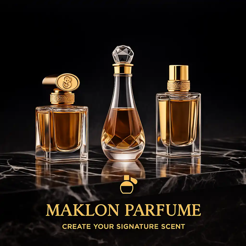 maklon parfum edt edp