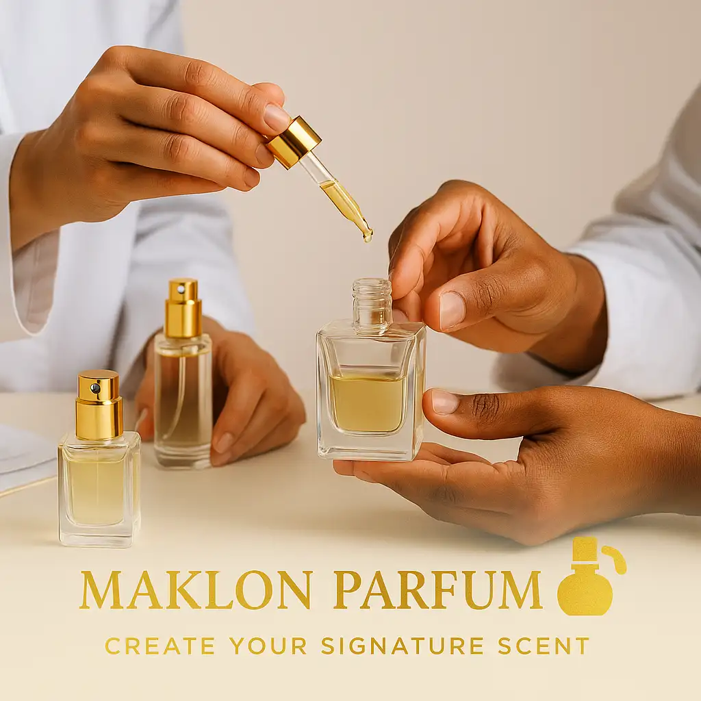 maklon parfum