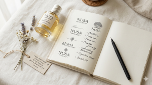 Branding pasar parfum