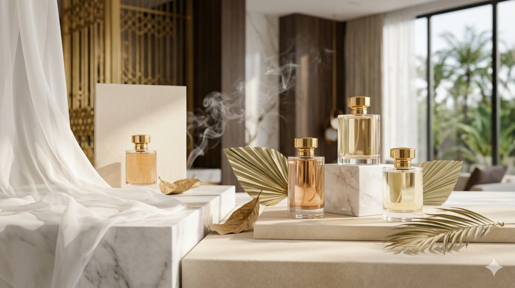 Insight pasar parfum