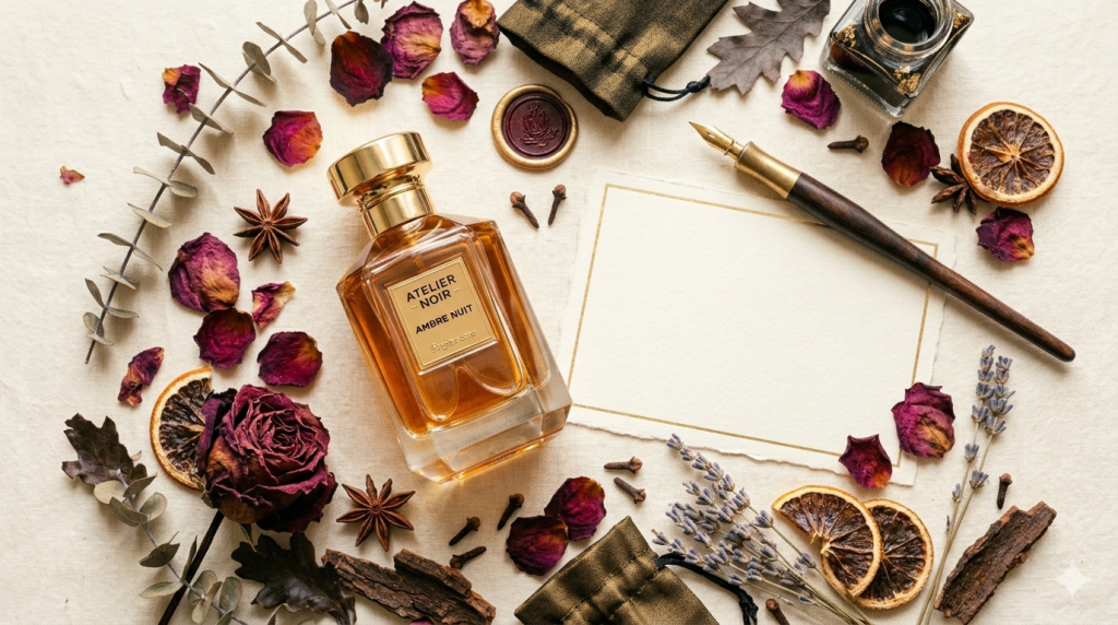 Bisnis dan Brand Parfum