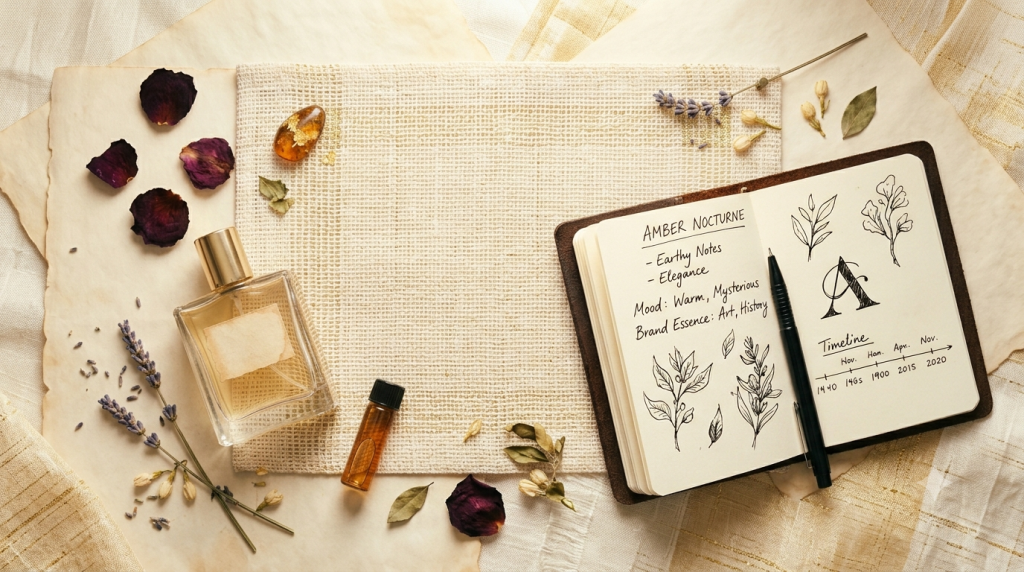 Bisnis dan Branding Parfum