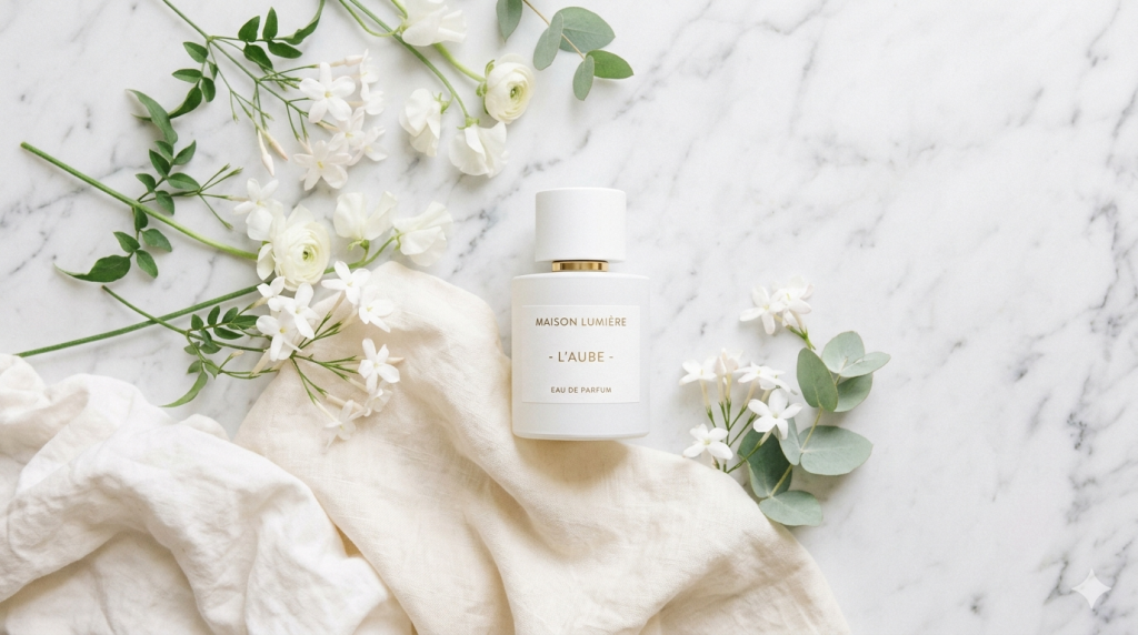 Insight pasar parfum