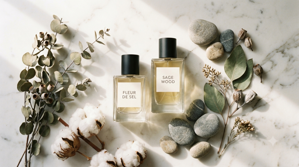 Insight pasar parfum