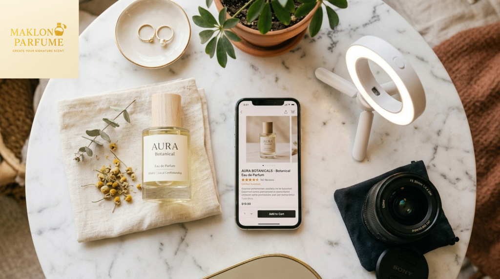 Bisnis dan Branding Parfum
